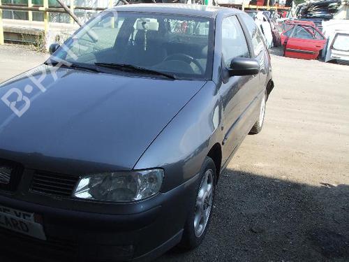 Left front driveshaft SEAT IBIZA II (6K1) 1.9 TDI | BP21972028M38 