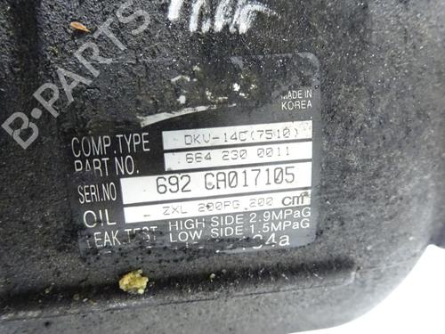 Used AC compressor AC compressor 38182057 38182057