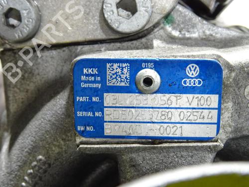 Engine VW TIGUAN (5N_) 2.0 TDI 4motion | BP33429073M1 - Image 9