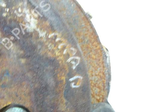 Used Right front steering knuckle Right front steering knuckle RENAULT TRAFIC Van (T_, P_, V_) 2.1 D 4x4 (58 hp) 21968859 21968859