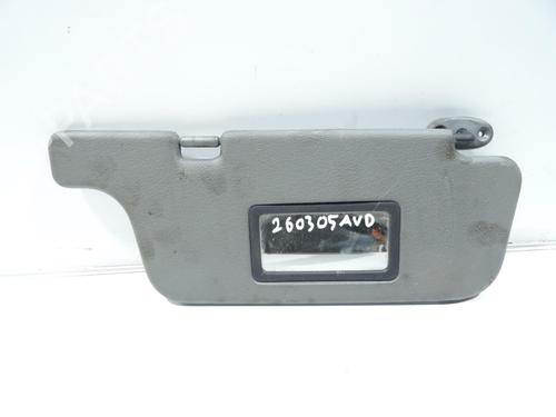 Højre solskærm NISSAN MICRA II (K11) 1.3 i 16V (HK11) (75 hp) 33025190