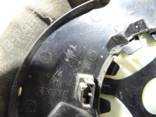 Right mirror glass PEUGEOT 207 (WA_, WC_) 1.4 HDi | BP29896076C147