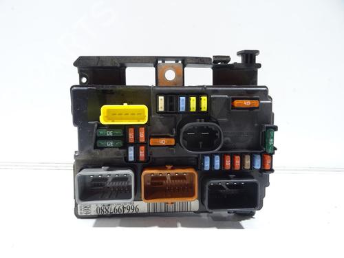 Used Fuse box PEUGEOT 207 SW (WK_) 1.6 HDi (109 hp) 32185511