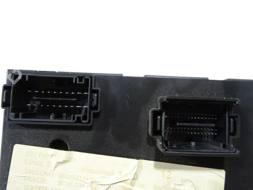 Electronic module FIAT 500X (334_) 1.4 4x4 (334AXF22) | BP39697283M83 - Image 2