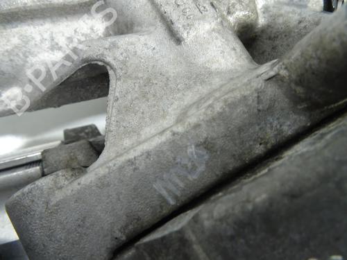 Used Steering rack Steering rack OPEL ASTRA J (P10) 2.0 CDTI (68) (160 hp) 24313568 24313568