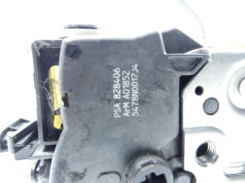 Venstre foran lås CITROËN BERLINGO MULTISPACE (B9) 1.6 HDi 110 | BP28063923C98 