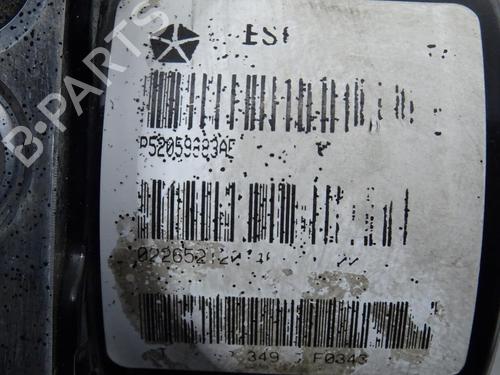 ABS pump JEEP WRANGLER III (JK) 2.8 CRD | BP33850574M43 - Image 4