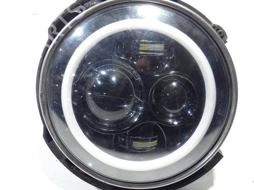 Left headlight JEEP WRANGLER III (JK) 2.8 CRD | BP33828955C28  - Image 6