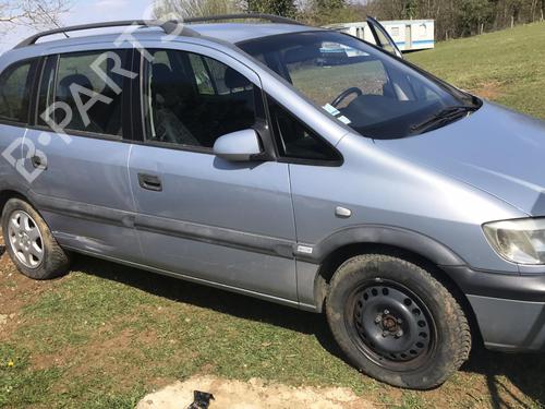 Front left window mechanism OPEL ZAFIRA A MPV (T98) 2.0 DTI 16V (F75) | BP20069702C22 