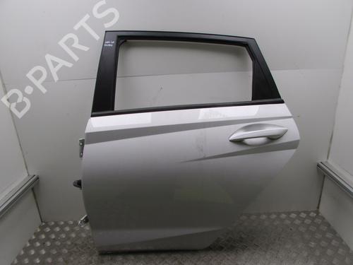 Used Left rear door HYUNDAI GETZ (TB) [2001-2011]  24592616