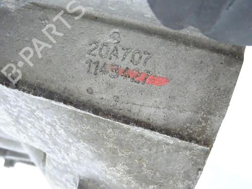 Gearbox PEUGEOT 208 II (UB_, UP_, UW_, UJ_) 1.2 PureTech 75 | BP26003728M3 