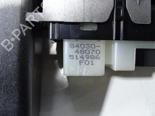 Left rear window switch LEXUS RX (_U3_) 400h AWD (MHU38_, MHU38R) | BP30352973I29 - Image 3