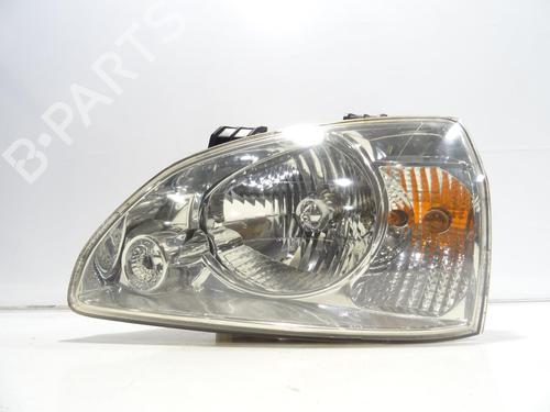 Scheinwerfer links für KIA CARENS I MPV (FC, FJ) 2.0 CRDi (113 hp) 30643515