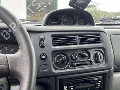 Left front window switch MITSUBISHI PAJERO SPORT I (K7_, K9_) 2.5 TD (K94W) | BP40456588I27 - Image 17