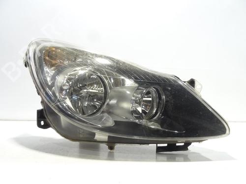 Right headlight OPEL CORSA D (S07) 1.3 CDTI (L08, L68) | BP26056416C29 - Image 5