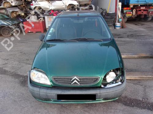 Alternator CITROËN SAXO (S0, S1)  | BP20072670M7 