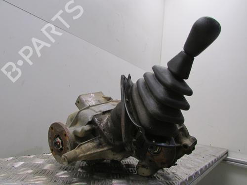 Used Transfer box Transfer box SUZUKI JIMNY Closed Off-Road Vehicle (SN) 1.3 16V 4WD (SN413, JB33) (80 hp) 26179968 26179968