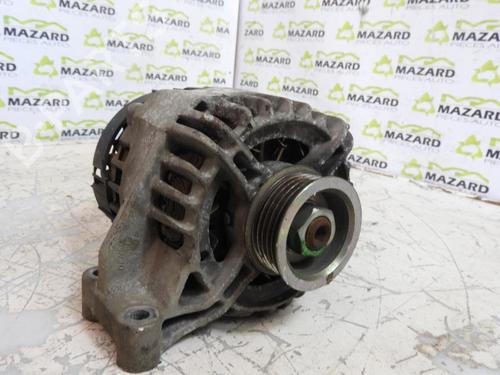 Used Alternator Alternator FIAT 500 (312_) 1.2 (312AXA1A) (69 hp) 20059208 20059208