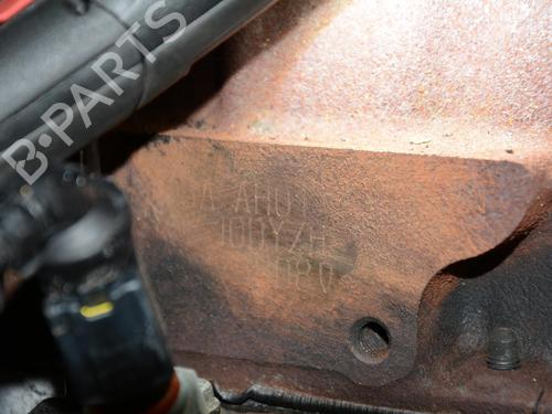 Engine CITROËN C5 III (RD_) 2.0 HDi 150 / BlueHDi 150 (RDRHEA, RDRHE8, RDAHRM,... | BP37273129M1 - Image 7
