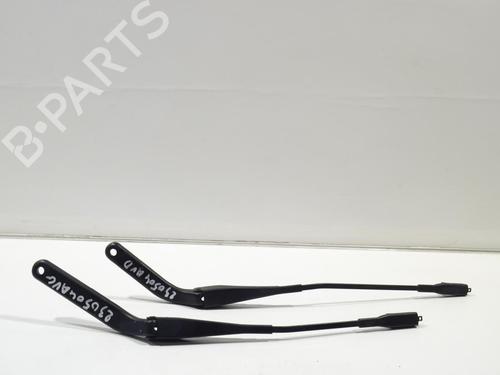 Used Front windshield wiper arm BMW 1 (E87) [2003-2013]  21492445