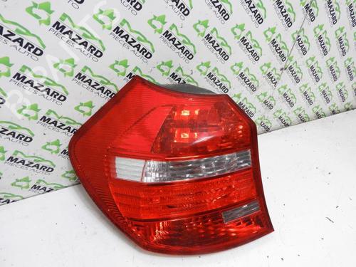 Used Left taillight BMW 1 (E81) [2006-2012]  20047793