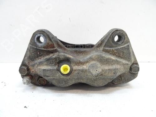 Right front brake caliper TOYOTA LAND CRUISER 90 (_J9_) 3.0 TD (KZJ90_, KZJ95_, KZJ90R, KZJ95R, KZJ90W, KZJ95W) | BP20042707M104 