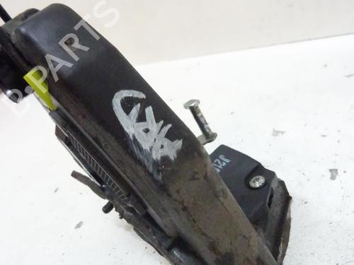 Rear right lock TOYOTA AVENSIS Estate (_T27_) 2.0 D-4D (ADT270_, ADT270R) | BP20052654C99 