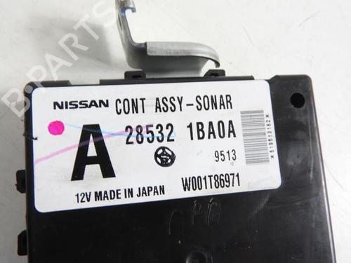 Used Electronic module Electronic module INFINITI QX70 50 AWD (390 hp) 20176717 20176717