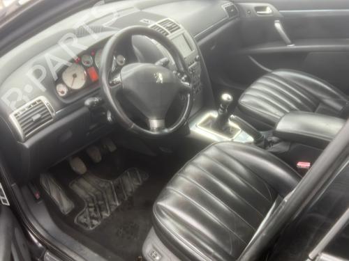 Left front window switch PEUGEOT 407 SW (6E_, 6D_) 2.0 HDi 135 | BP28152802I27 - Image 5