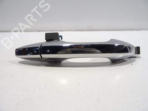 Used Front right exterior door handle HONDA CR-V III (RE_) 2.2 i-CTDi 4WD (RE6) (140 hp) 29040412
