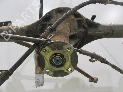 Used Rear differential Rear differential MITSUBISHI PAJERO PININ I (H6_W, H7_W) [1999-2007] 26172282 26172282