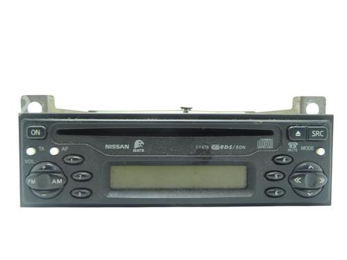 Used Radio Radio NISSAN TERRANO II (R20) 3.0 Di 4WD (154 hp) 34557027 34557027