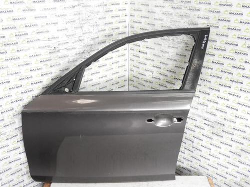 Used Left front door BMW 1 (E87) 118 d (122 hp) 20071234