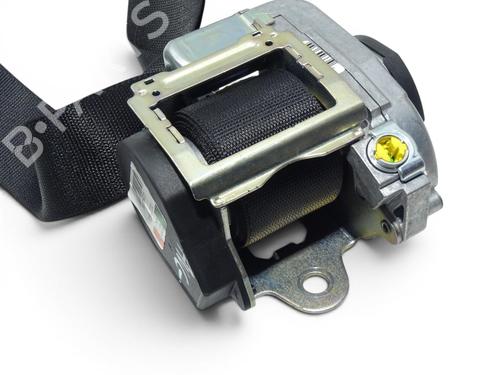 Front left seatbelt MERCEDES-BENZ E-CLASS (W211) E 270 CDI (211.016) | BP35995422I26 - Image 4