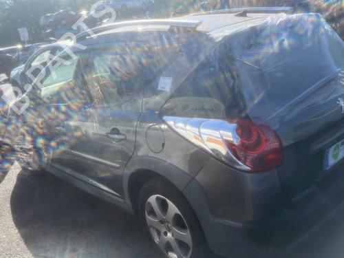 Fuse box PEUGEOT 207 SW (WK_) 1.6 16V | BP30592572E1 