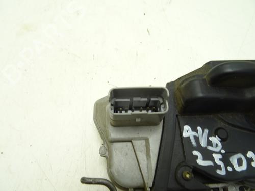 Front right lock PEUGEOT 307 (3A/C) 2.0 HDi 90 | BP28152860C97