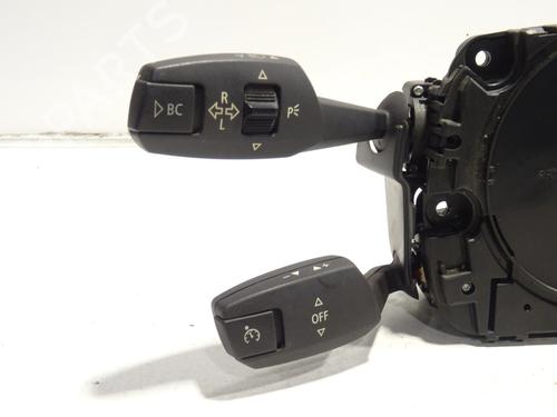 Used Steering column stalk Steering column stalk BMW X1 (E84) xDrive 18 d (143 hp) 39891288 39891288