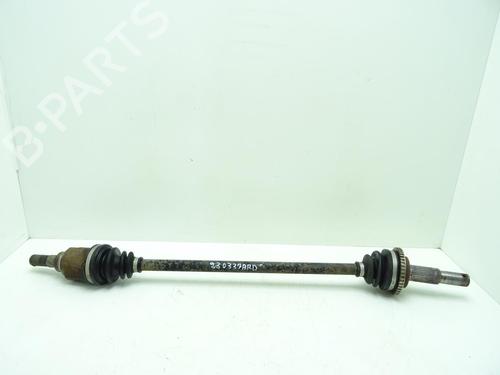 Drivaksel bagtil Højre NISSAN X-TRAIL I (T30) 2.2 Di 4x4 (114 hp) 31717574