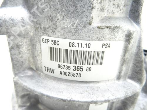 Steering pump PEUGEOT 308 I (4A_, 4C_) 1.6 HDi | BP28325663M99 