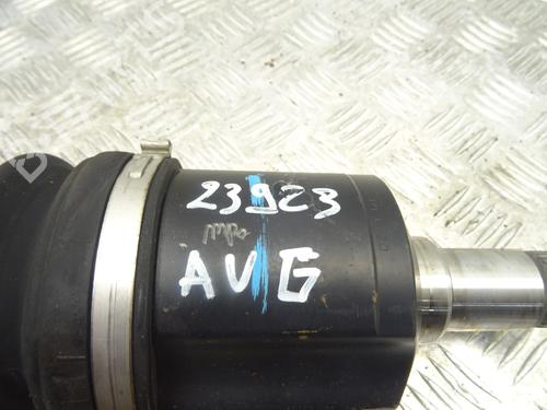 Left front driveshaft HYUNDAI SANTA FÉ II (CM) 2.2 CRDi GLS 4x4 | BP30100387M38