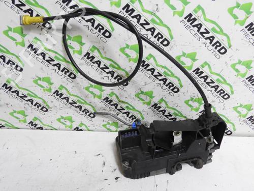 Used Front left lock OPEL VIVARO A Van (X83) 1.9 DI (F7) (80 hp) 21966039