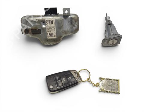 Electronic module VW GOLF VII (5G1, BQ1, BE1, BE2) 2.0 GTI | BP34219229M83  - Image 11