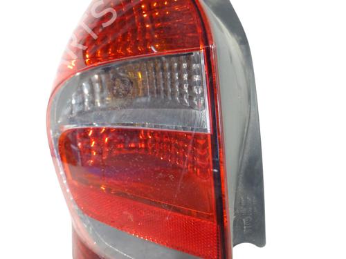 Left taillight RENAULT MODUS / GRAND MODUS (F/JP0_) 1.5 dCi (FP0F, JP0F) | BP38022014C34 - Image 6