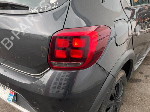 Rear left window mechanism DACIA SANDERO II 1.5 dCi | BP40016616C24  - Image 20