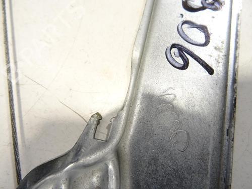 Rear left window mechanism RENAULT CLIO III (BR0/1, CR0/1) 1.5 dCi (BR17, CR17) | BP29405323C24 
