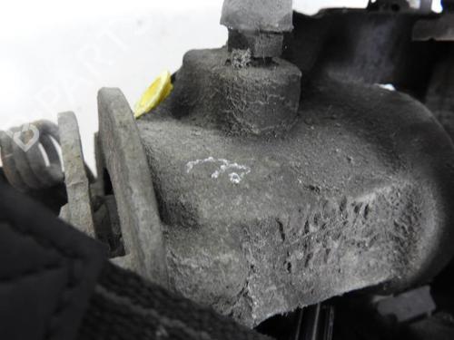 Used Right rear brake caliper Right rear brake caliper VW CADDY III Box Body/MPV (2KA, 2KH, 2CA, 2CH) 2.0 TDI 4motion (110 hp) 20069473 20069473