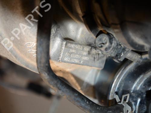 Engine MAZDA CX-5 (KE, GH) 2.2 D (KE2FW) | BP37251256M1 - Image 5