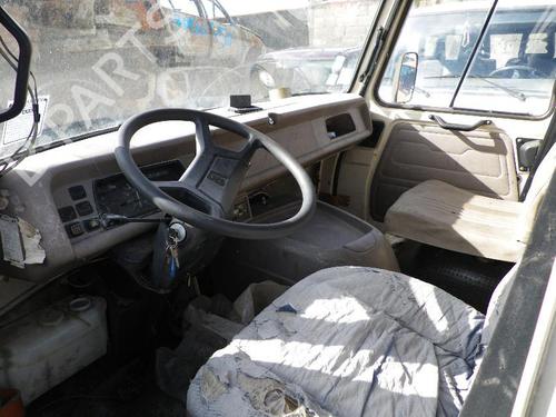 Pièces Détachées Usagées PEUGEOT J9 Platform/Chassis [1980-1987]  2047366