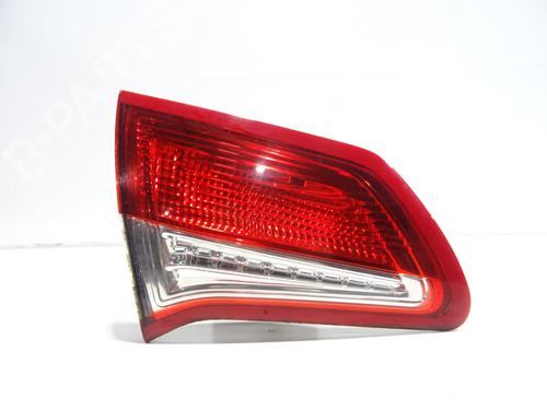 Used Left tailgate light CITROËN C4 II (NC_) 1.6 HDi 115 (114 hp) 28523376
