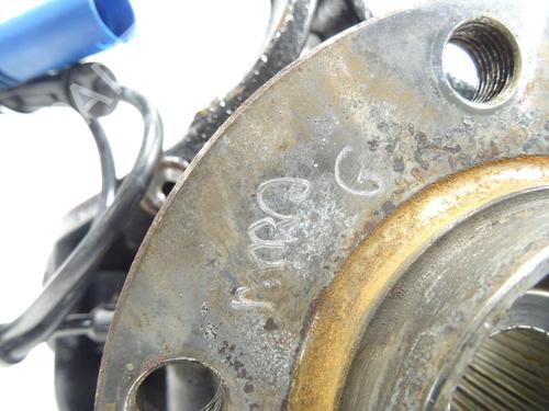 Used Left front steering knuckle Left front steering knuckle MINI MINI COUNTRYMAN (R60) [2010-2016] 21776403 21776403